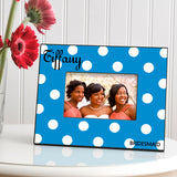 Polka Dot Frame - Available in 6 Colors