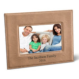 Leatherette 5x7 Picture Frame.