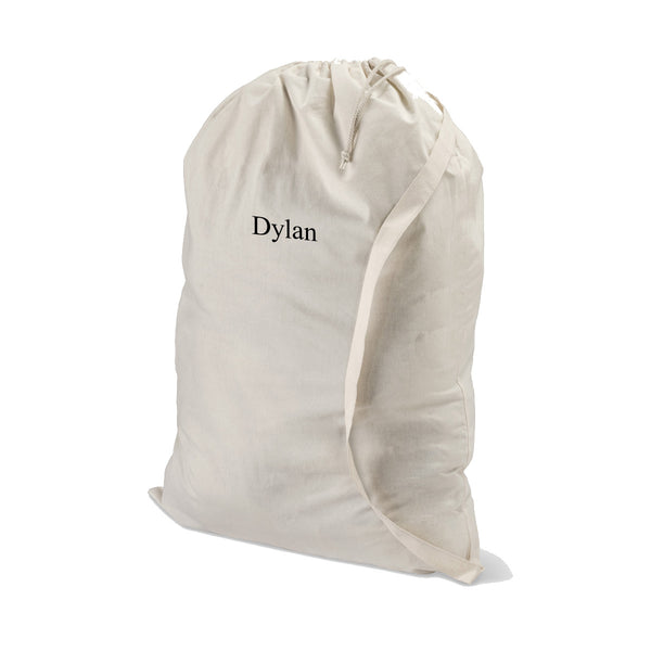Personalized Laundry Bag