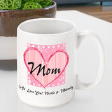 Mother's Day Coffee Mug - Available in 11 Designs